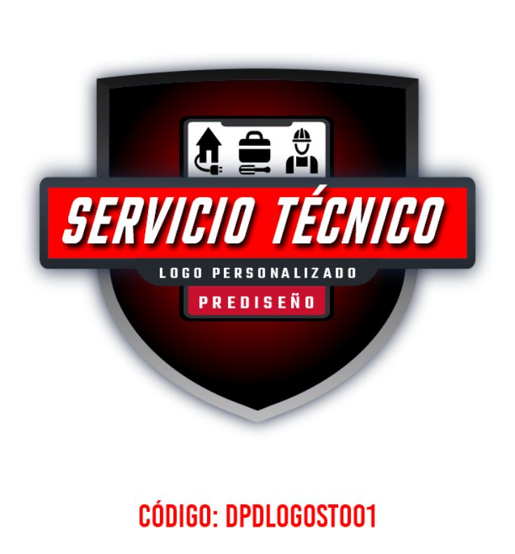 Logo Prediseñado Código: DPDLOGOST001