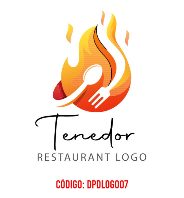 Logo Prediseñado Código: DPDLOGO07