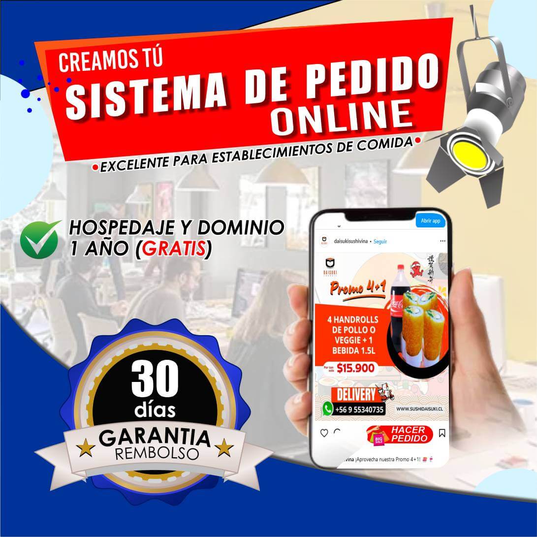 Sistema de Pedido