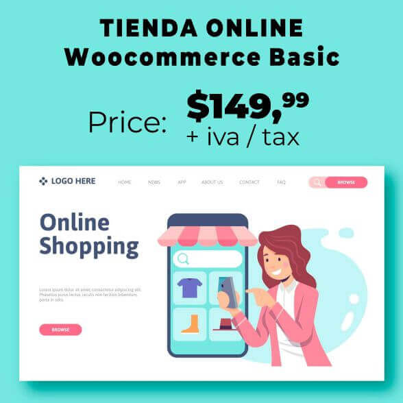 Creación de Tienda Online Básica